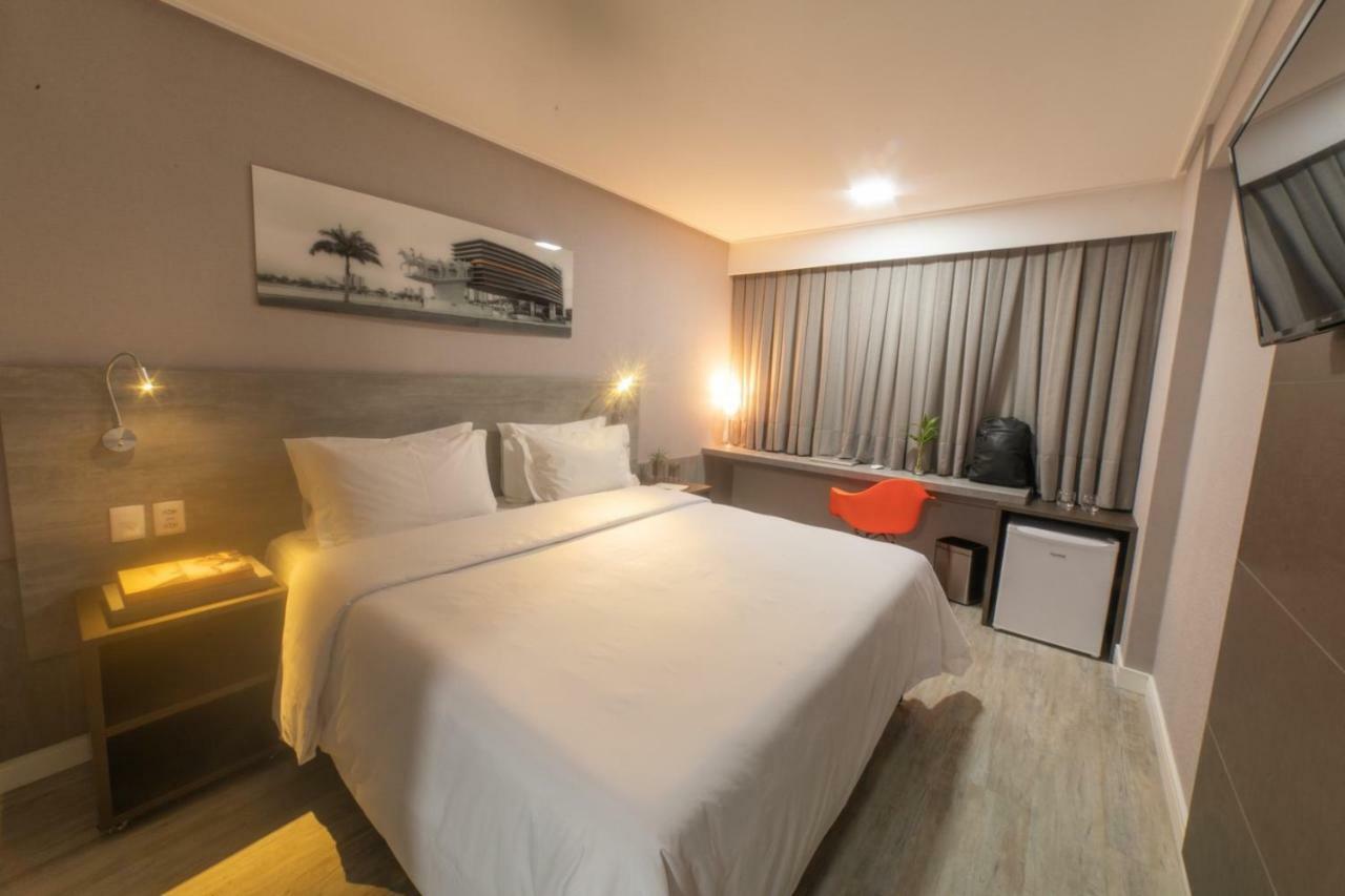 Intercity Campina Grande Citymix Exterior foto