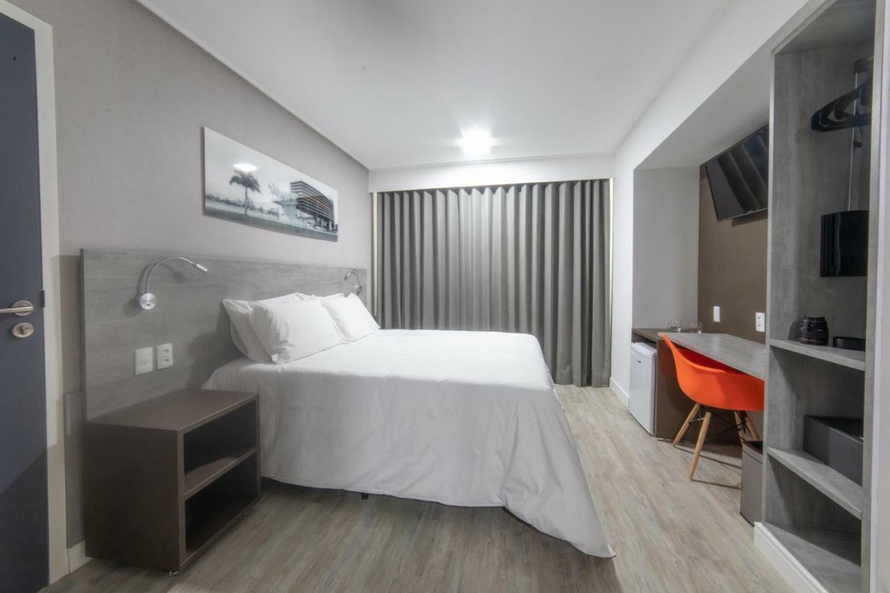 Intercity Campina Grande Citymix Exterior foto